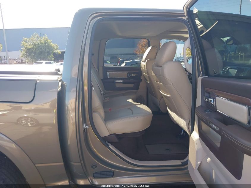 2014 Ram 1500 Laramie VIN: 1C6RR7NT2ES357661 Lot: 43967708