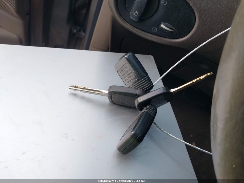 2004 Ford Focus Ztw VIN: 1FAFP35Z04W173735 Lot: 43967711