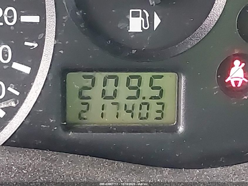 2004 Ford Focus Ztw VIN: 1FAFP35Z04W173735 Lot: 43967711