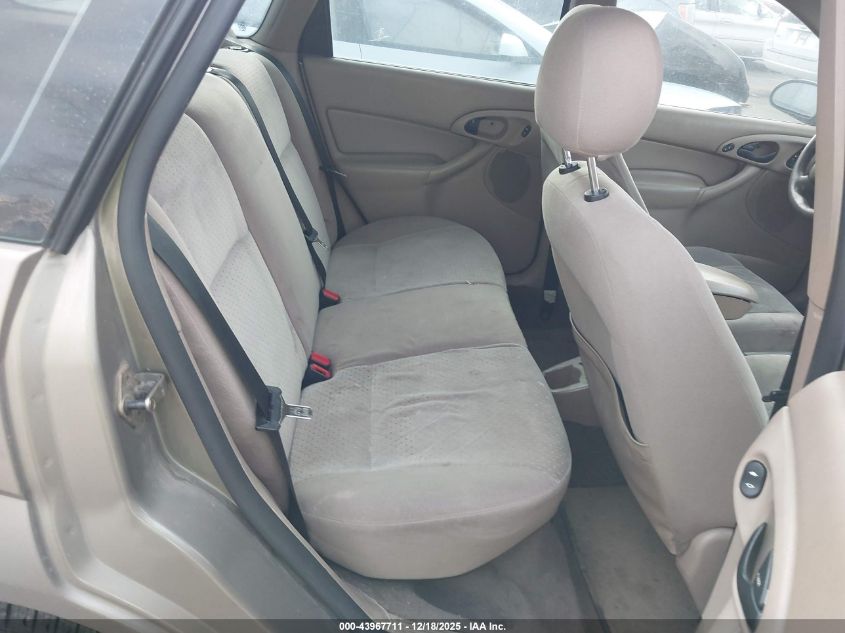 2004 Ford Focus Ztw VIN: 1FAFP35Z04W173735 Lot: 43967711