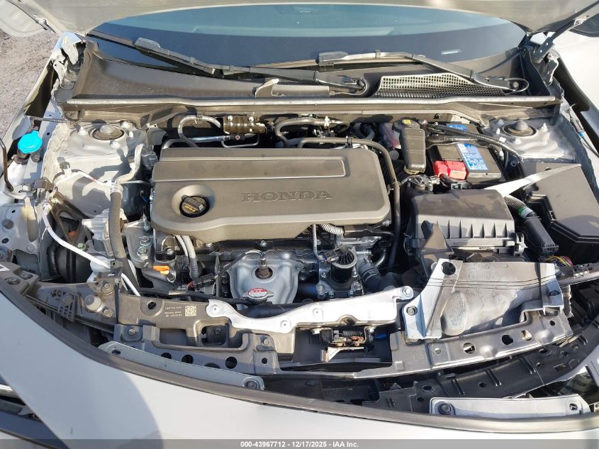 2025 Honda Civic Sport VIN: 2HGFE2F59SH519106 Lot: 43967712