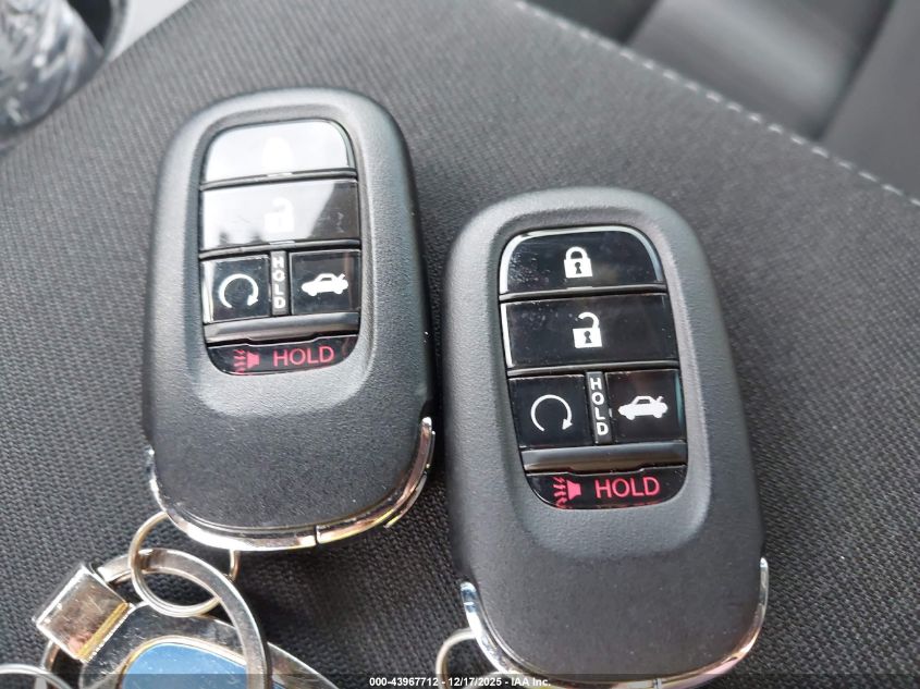 2025 Honda Civic Sport VIN: 2HGFE2F59SH519106 Lot: 43967712