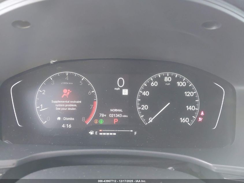 2025 Honda Civic Sport VIN: 2HGFE2F59SH519106 Lot: 43967712