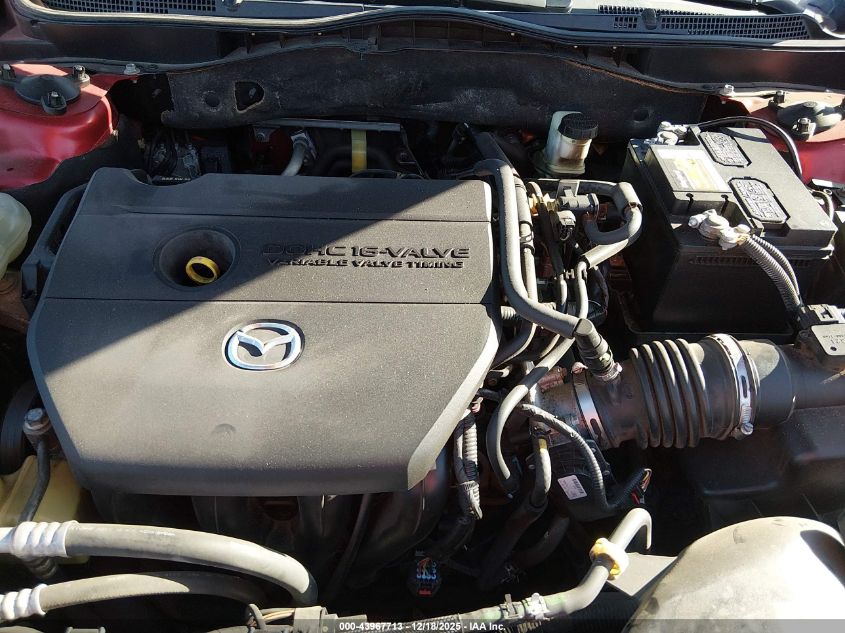 2009 Mazda Mazda6 I Grand Touring VIN: 1YVHP82A995M33829 Lot: 43967713