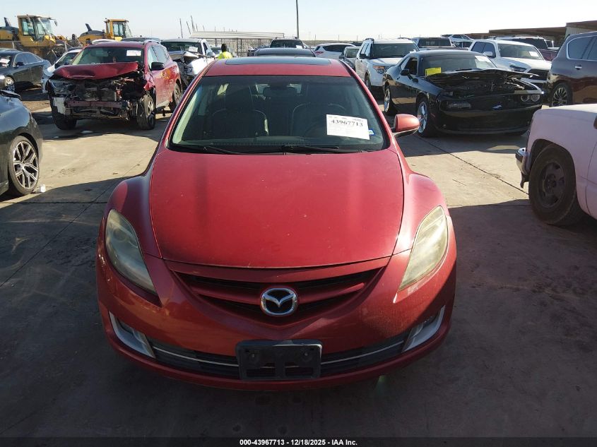 2009 Mazda Mazda6 I Grand Touring VIN: 1YVHP82A995M33829 Lot: 43967713