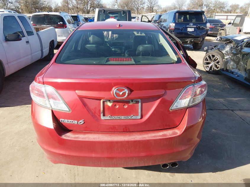 2009 Mazda Mazda6 I Grand Touring VIN: 1YVHP82A995M33829 Lot: 43967713