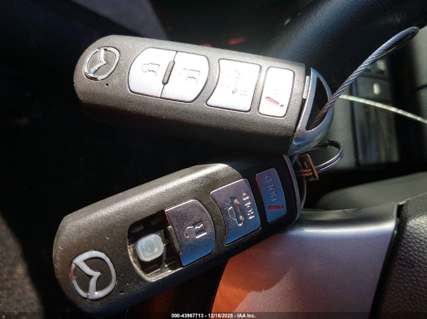 2009 Mazda Mazda6 I Grand Touring VIN: 1YVHP82A995M33829 Lot: 43967713