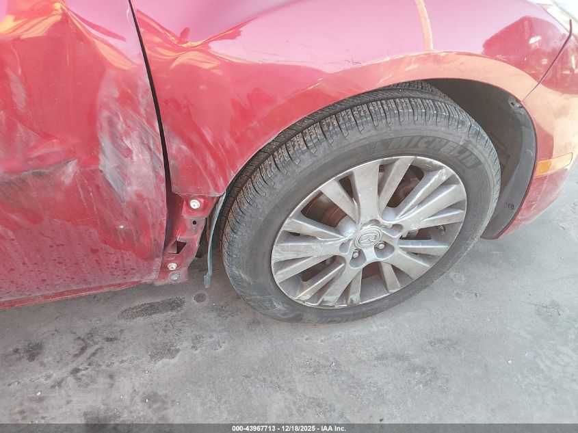 2009 Mazda Mazda6 I Grand Touring VIN: 1YVHP82A995M33829 Lot: 43967713