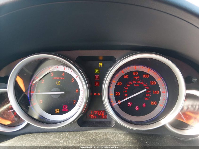 2009 Mazda Mazda6 I Grand Touring VIN: 1YVHP82A995M33829 Lot: 43967713