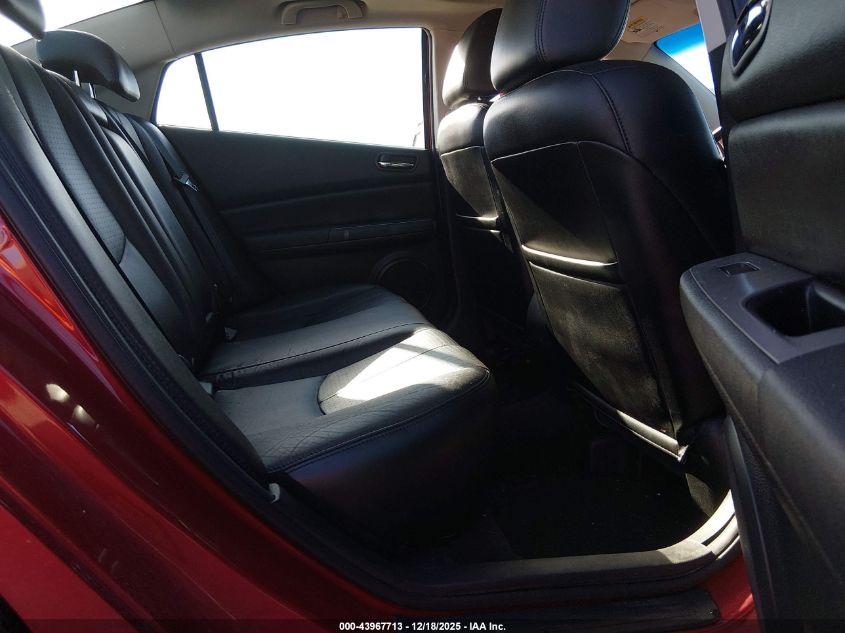 2009 Mazda Mazda6 I Grand Touring VIN: 1YVHP82A995M33829 Lot: 43967713