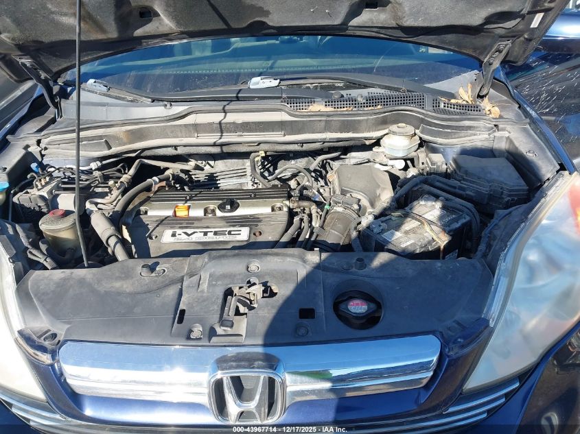 2007 Honda Cr-V Ex-L VIN: JHLRE48757C001495 Lot: 43967714