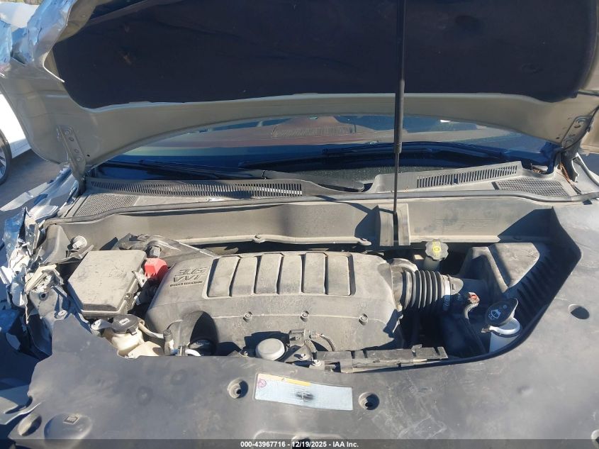 2014 Buick Enclave Leather VIN: 5GAKRBKD9EJ355424 Lot: 43967716