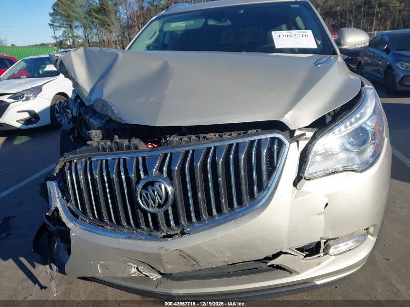 2014 Buick Enclave Leather VIN: 5GAKRBKD9EJ355424 Lot: 43967716