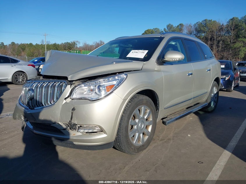 2014 Buick Enclave Leather