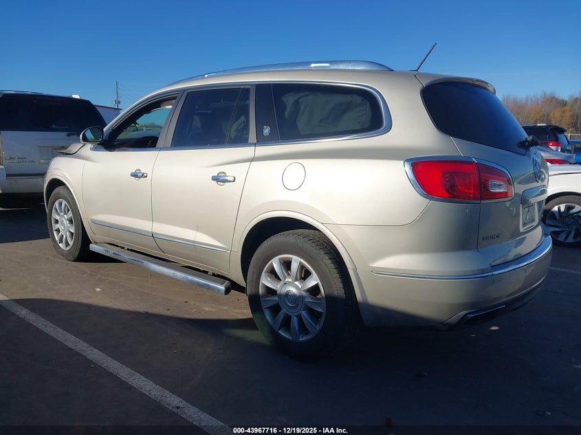 2014 Buick Enclave Leather