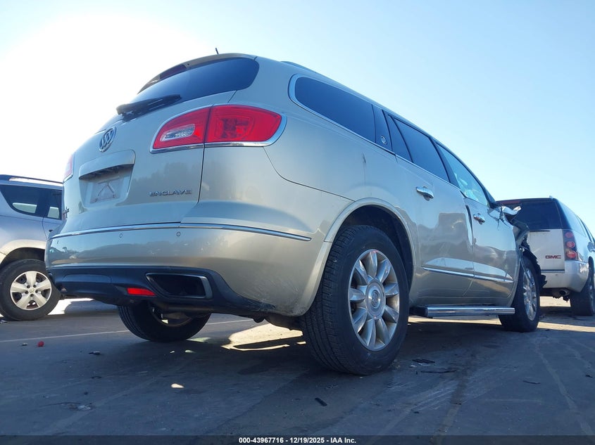 2014 Buick Enclave Leather