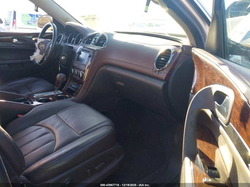 2014 Buick Enclave Leather