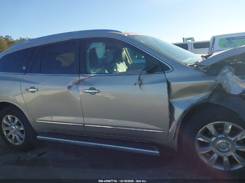 2014 Buick Enclave Leather VIN: 5GAKRBKD9EJ355424 Lot: 43967716