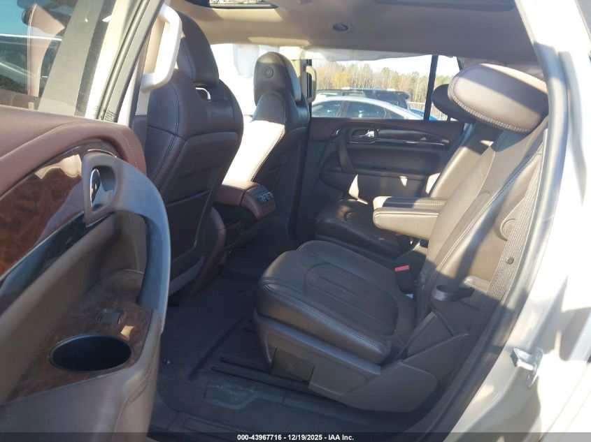 2014 Buick Enclave Leather VIN: 5GAKRBKD9EJ355424 Lot: 43967716