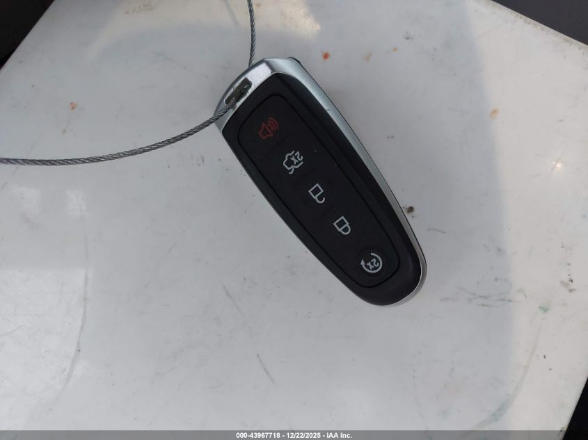 2017 Ford Escape Titanium VIN: 1FMCU0J99HUC24916 Lot: 43967718