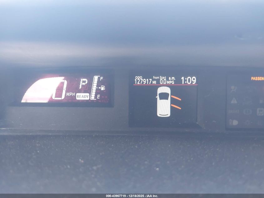 2016 Toyota Prius C One VIN: JTDKDTB38G1139786 Lot: 43967719