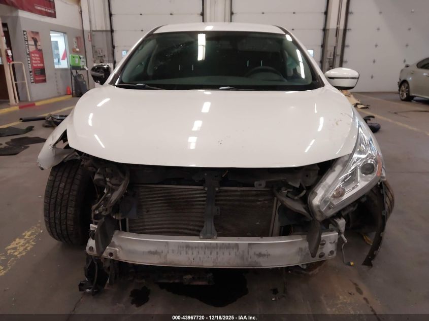 2017 Nissan Murano S VIN: 5N1AZ2MG5HN163847 Lot: 43967720