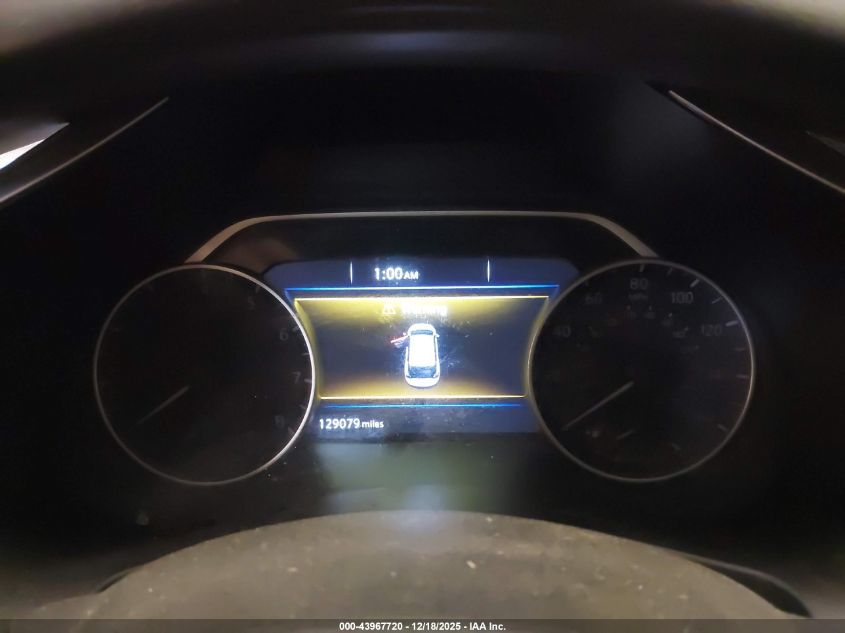 2017 Nissan Murano S VIN: 5N1AZ2MG5HN163847 Lot: 43967720