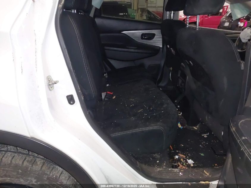 2017 Nissan Murano S VIN: 5N1AZ2MG5HN163847 Lot: 43967720