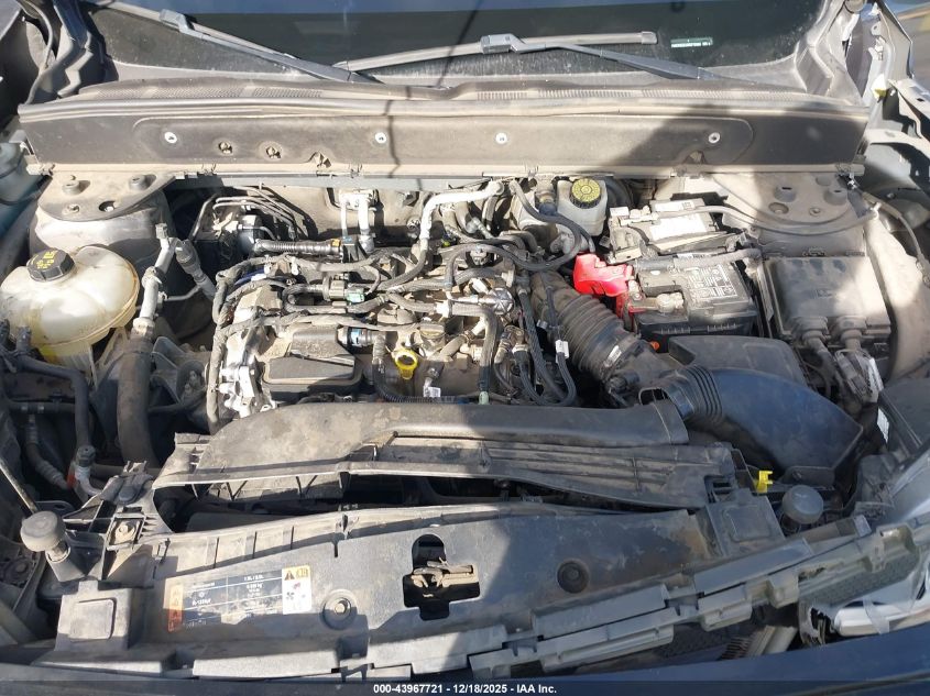 2022 Ford Bronco Sport Outer Banks VIN: 3FMCR9C64NRD72080 Lot: 43967721