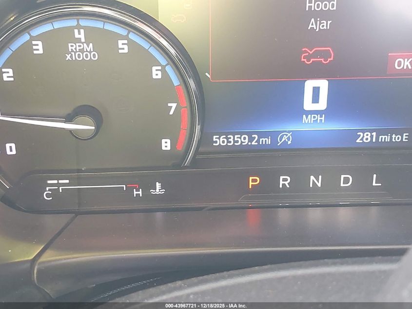 2022 Ford Bronco Sport Outer Banks VIN: 3FMCR9C64NRD72080 Lot: 43967721