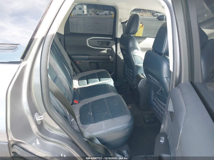 2022 Ford Bronco Sport Outer Banks VIN: 3FMCR9C64NRD72080 Lot: 43967721