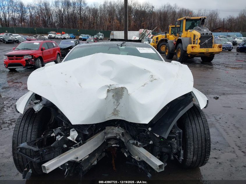 2023 Tesla Model S Dual Motor All-Wheel Drive/Standard Range VIN: 5YJSA1E50PF501868 Lot: 43967723