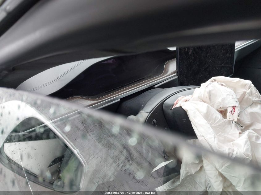 2023 Tesla Model S Dual Motor All-Wheel Drive/Standard Range VIN: 5YJSA1E50PF501868 Lot: 43967723