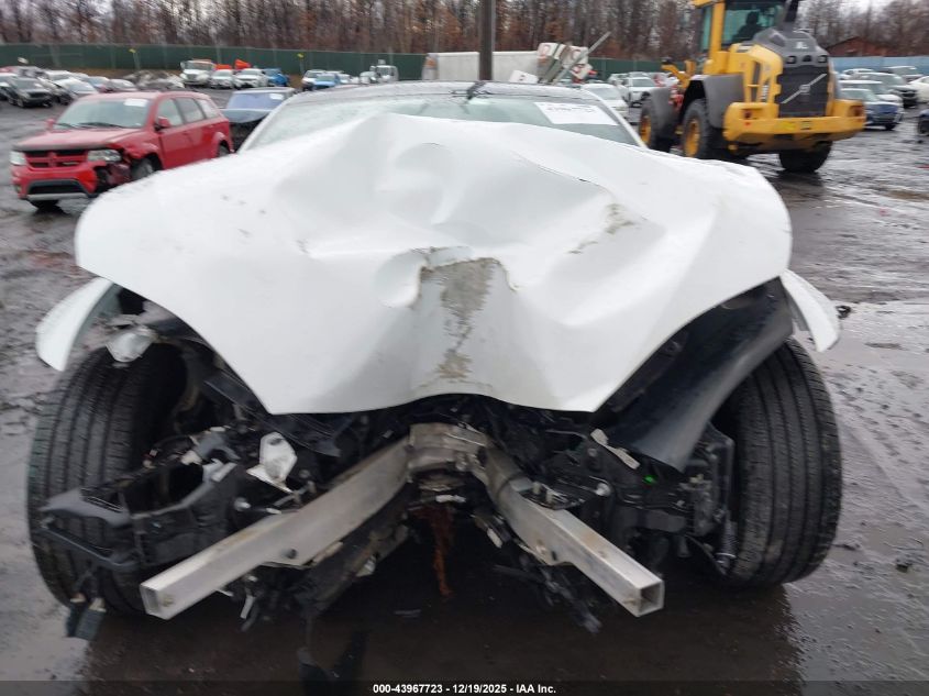 2023 Tesla Model S Dual Motor All-Wheel Drive/Standard Range VIN: 5YJSA1E50PF501868 Lot: 43967723