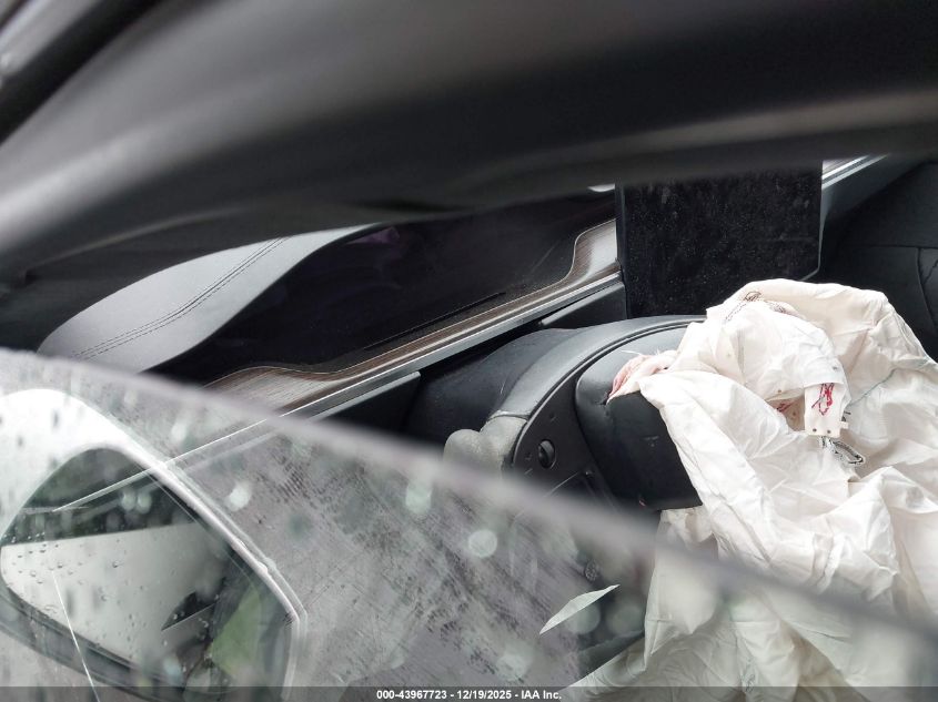 2023 Tesla Model S Dual Motor All-Wheel Drive/Standard Range VIN: 5YJSA1E50PF501868 Lot: 43967723