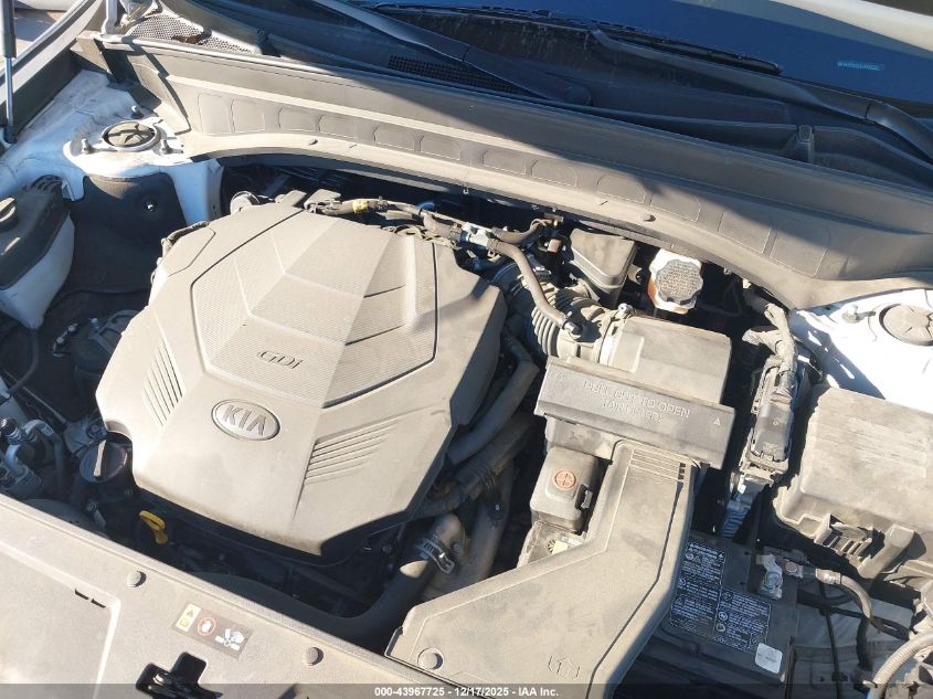 2020 Kia Telluride Sx VIN: 5XYP54HC9LG009333 Lot: 43967725