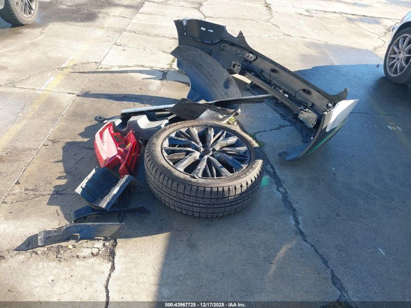 2020 Kia Telluride Sx VIN: 5XYP54HC9LG009333 Lot: 43967725