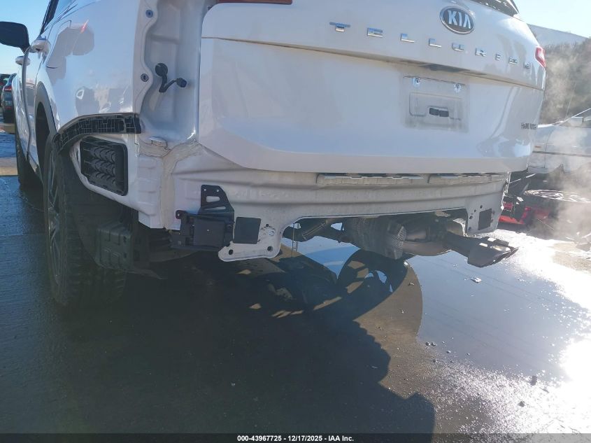 2020 Kia Telluride Sx VIN: 5XYP54HC9LG009333 Lot: 43967725