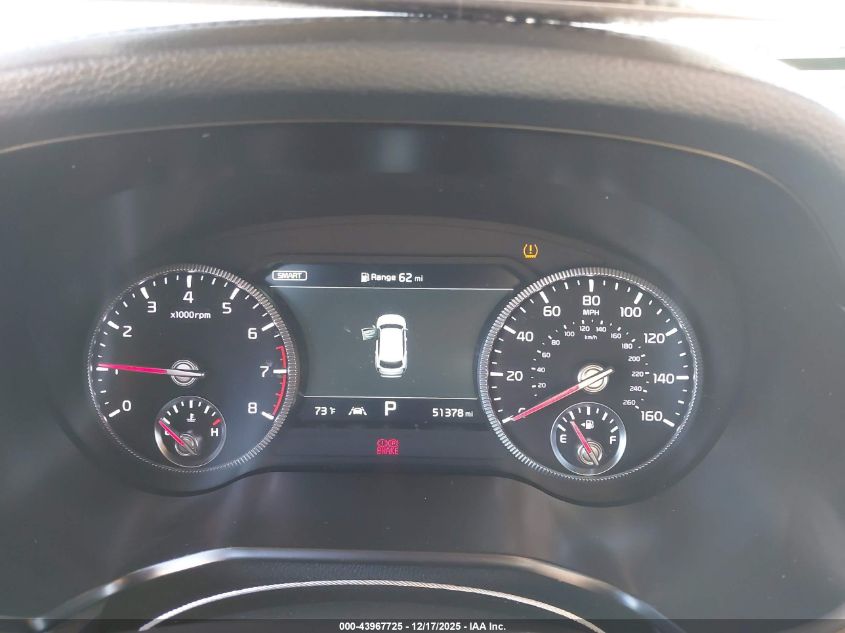 2020 Kia Telluride Sx VIN: 5XYP54HC9LG009333 Lot: 43967725