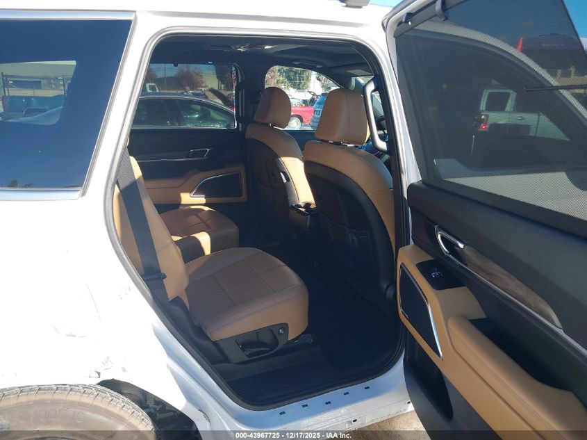 2020 Kia Telluride Sx VIN: 5XYP54HC9LG009333 Lot: 43967725