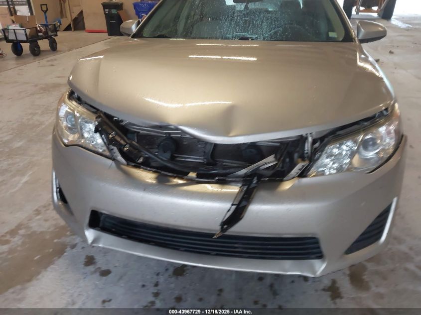 2014 Toyota Camry Hybrid Le VIN: 4T1BD1FK9EU127465 Lot: 43967729