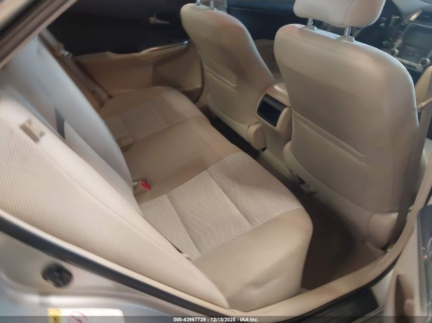 2014 Toyota Camry Hybrid Le VIN: 4T1BD1FK9EU127465 Lot: 43967729