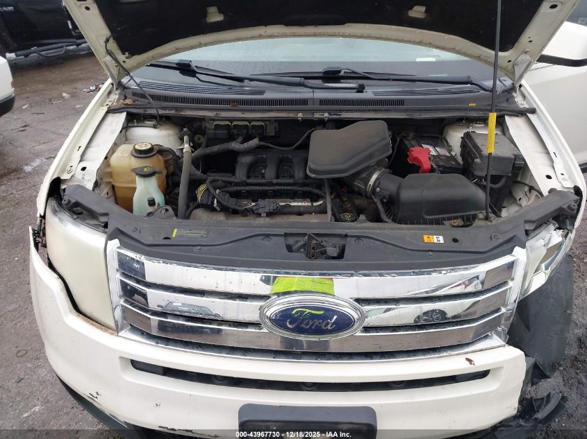 2008 Ford Edge Limited VIN: 2FMDK39C98BA87803 Lot: 43967730