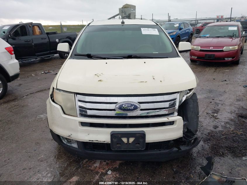 2008 Ford Edge Limited VIN: 2FMDK39C98BA87803 Lot: 43967730