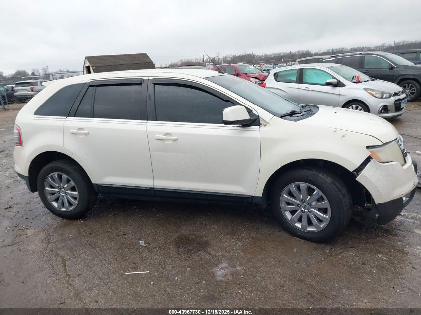 2008 Ford Edge Limited VIN: 2FMDK39C98BA87803 Lot: 43967730