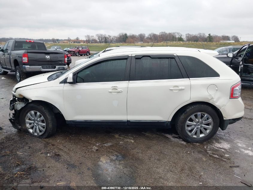 2008 Ford Edge Limited VIN: 2FMDK39C98BA87803 Lot: 43967730