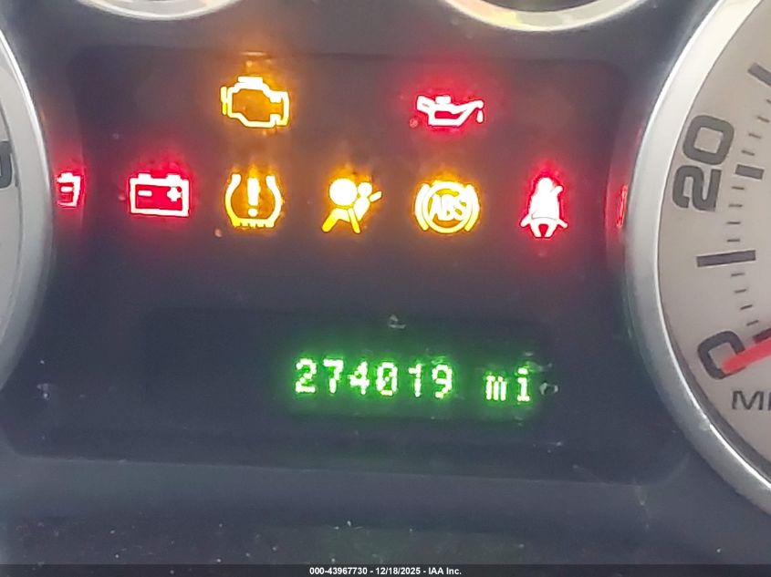 2008 Ford Edge Limited VIN: 2FMDK39C98BA87803 Lot: 43967730