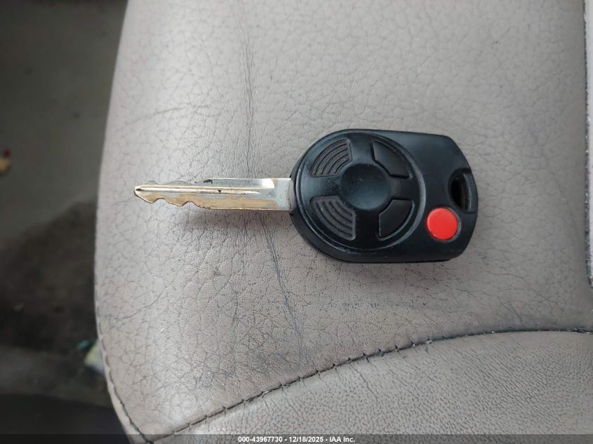 2008 Ford Edge Limited VIN: 2FMDK39C98BA87803 Lot: 43967730