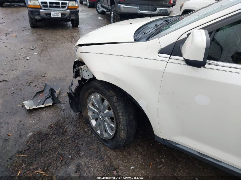 2008 Ford Edge Limited VIN: 2FMDK39C98BA87803 Lot: 43967730