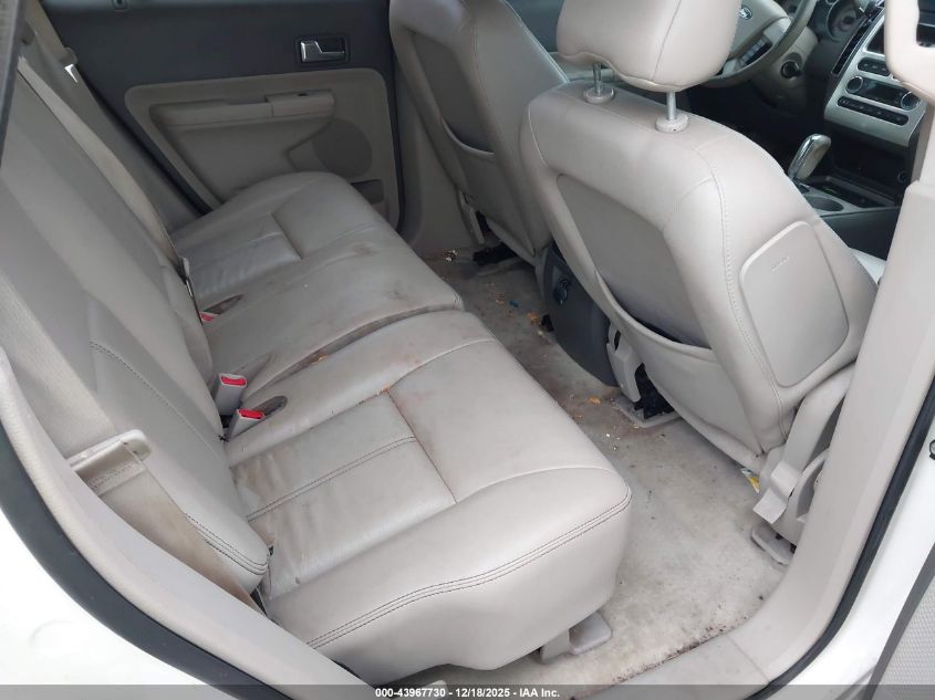 2008 Ford Edge Limited VIN: 2FMDK39C98BA87803 Lot: 43967730